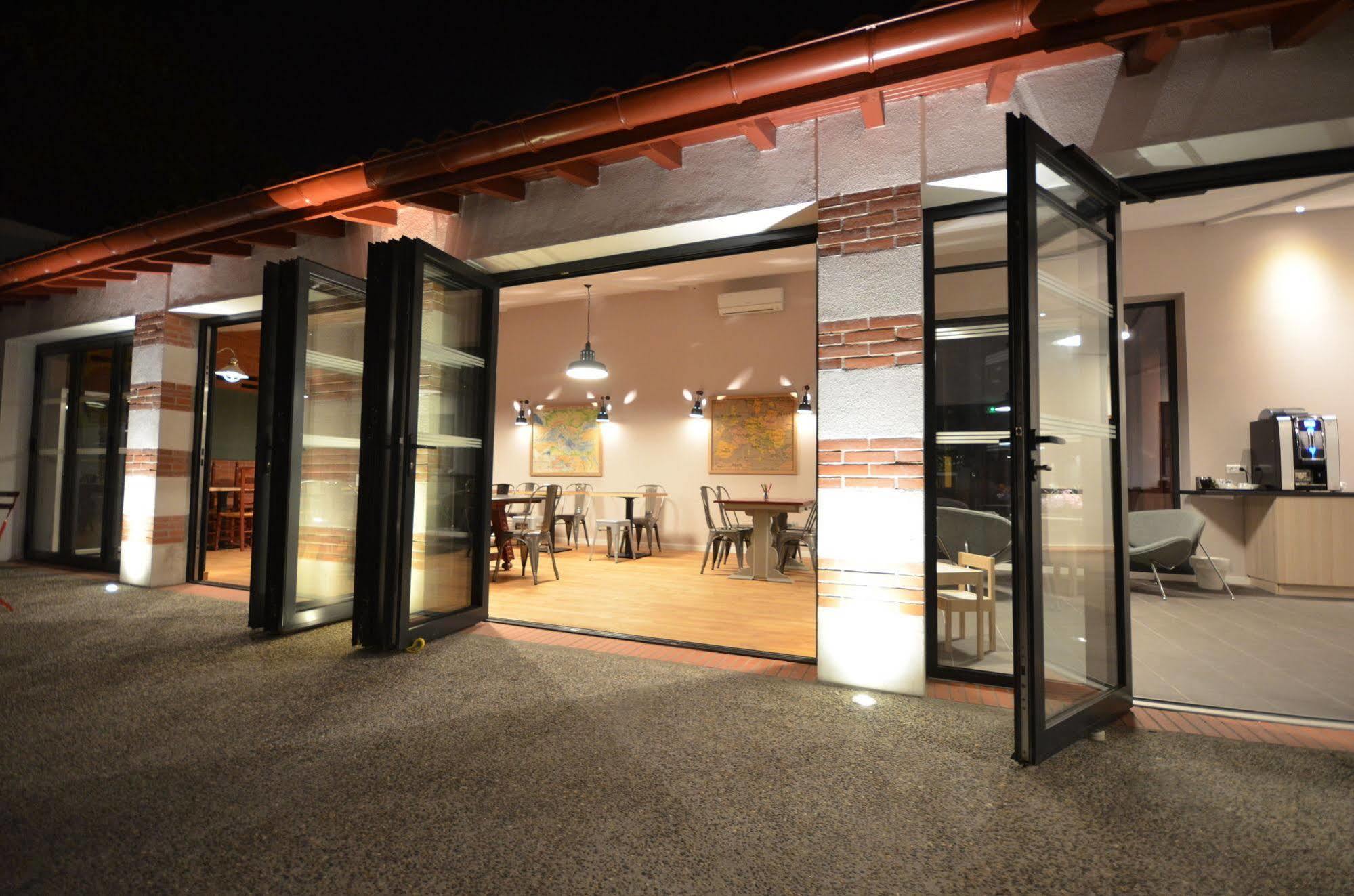 Hotel Balea Guéthary Exterior foto